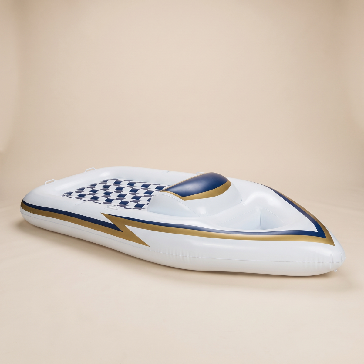 Yacht Pool Float — front shot
