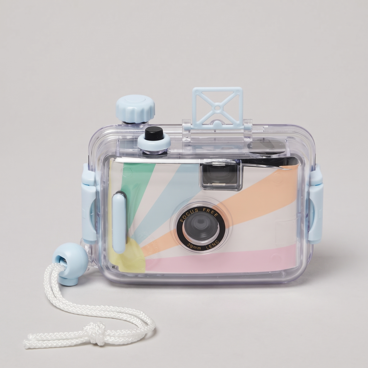Underwater Camera - Poolside Gelato — front shot