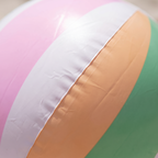 Inflatable Beach Ball - Poolside Gelato — detail shot