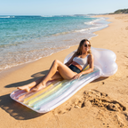 Lounger Float - Rainbow — hero shot
