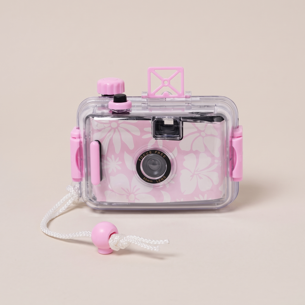 Underwater Camera - Stole My Heart — front shot