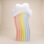 Lounger Float - Rainbow — front shot