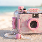 Underwater Camera - Stole My Heart — detail shot