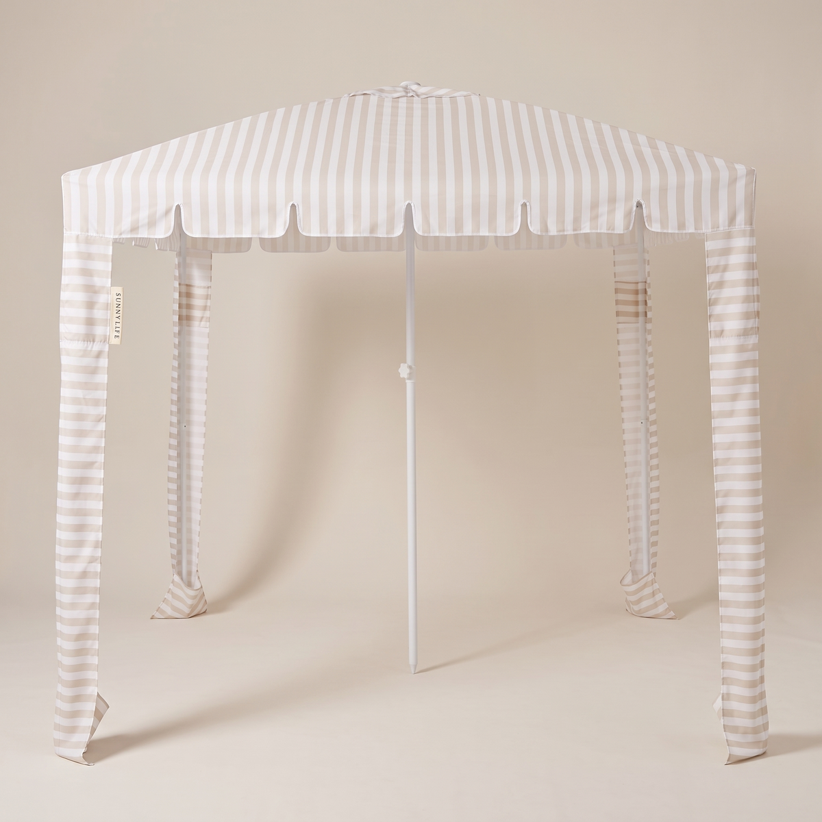 Beach Cabana - Casa Stripe — front shot