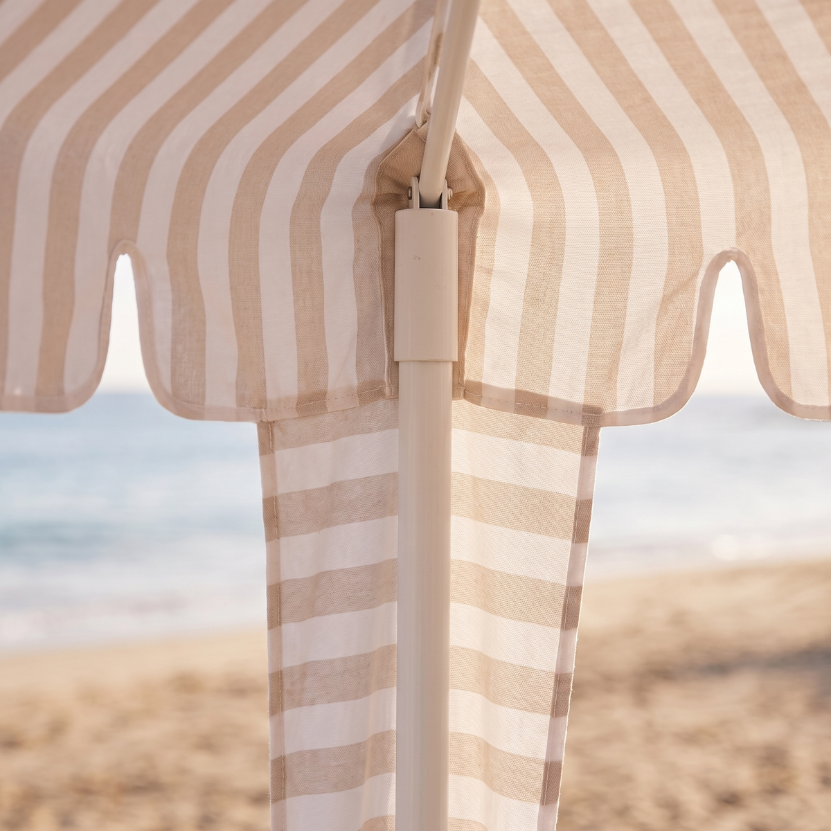 Beach Cabana - Casa Stripe — detail shot
