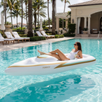 Yacht Pool Float — hero shot