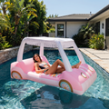Golf Cart Pool Float — hero shot