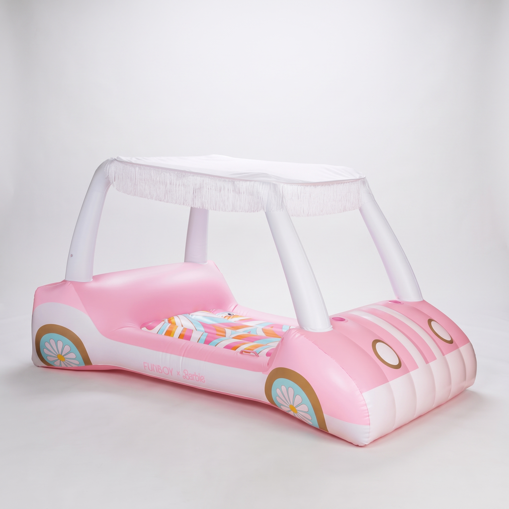Golf Cart Pool Float — front shot