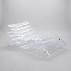 Chaise Lounger Float - Super Clear — front shot
