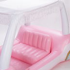 Golf Cart Pool Float — detail shot