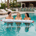 Inflatable ShotSki — hero shot