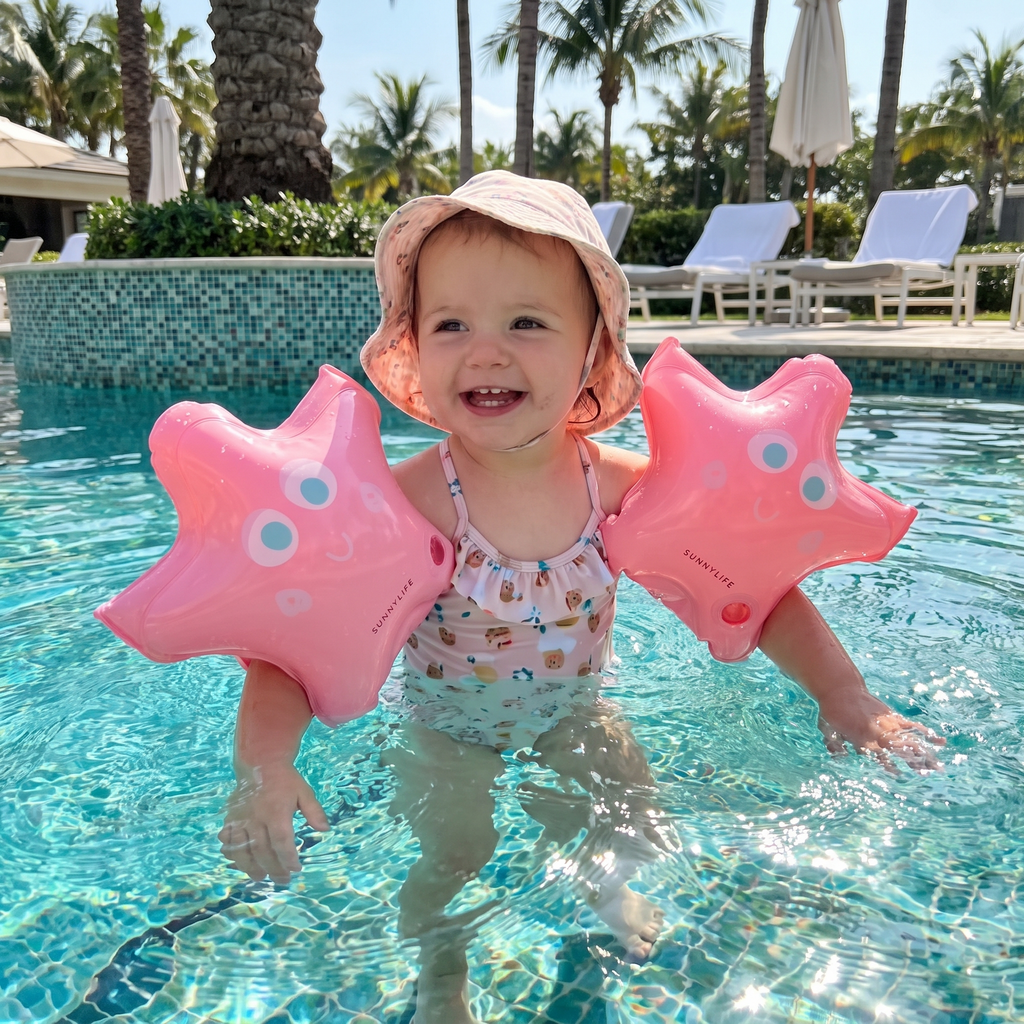 Float Bands - Melody the Mermaid — hero shot