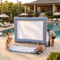 Inflatable Movie Screen — hero shot