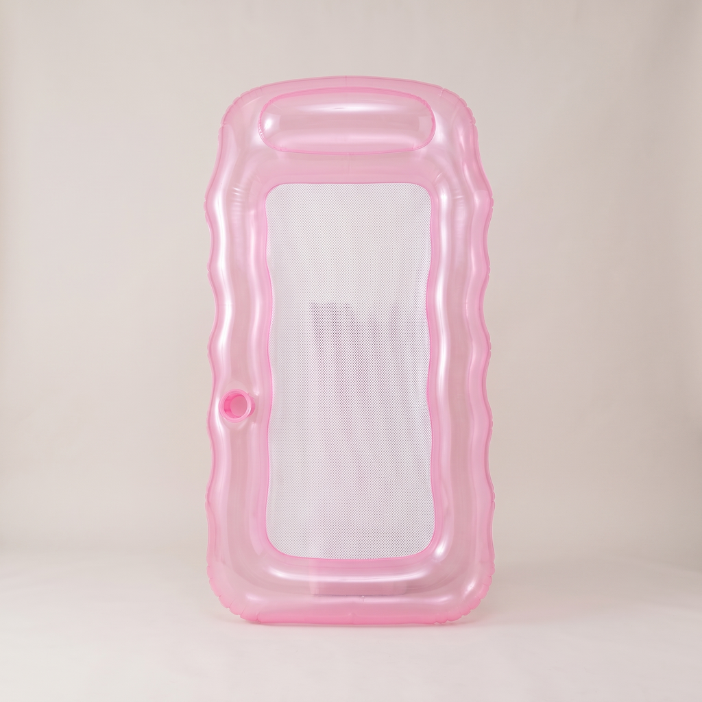 Mesh Lounger Float — front shot