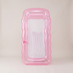 Mesh Lounger Float — front shot