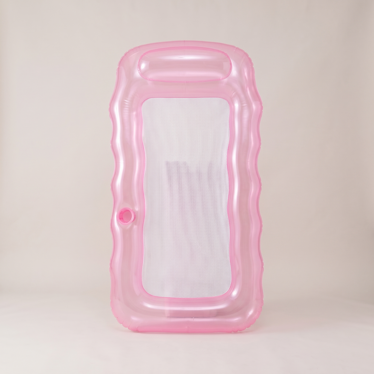 Mesh Lounger Float — front shot