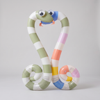 Kids Inflatable Noodle - Into the Wild — front shot