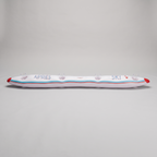 Inflatable ShotSki — front shot