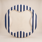 Leisure Island - Clover Navy — front shot