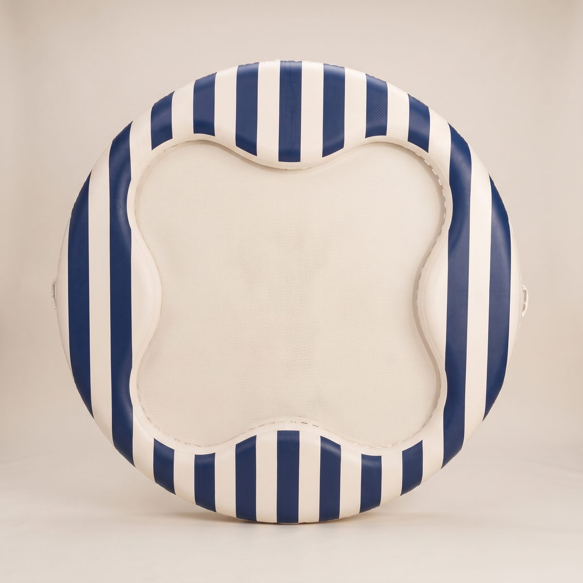 Leisure Island - Clover Navy — front shot