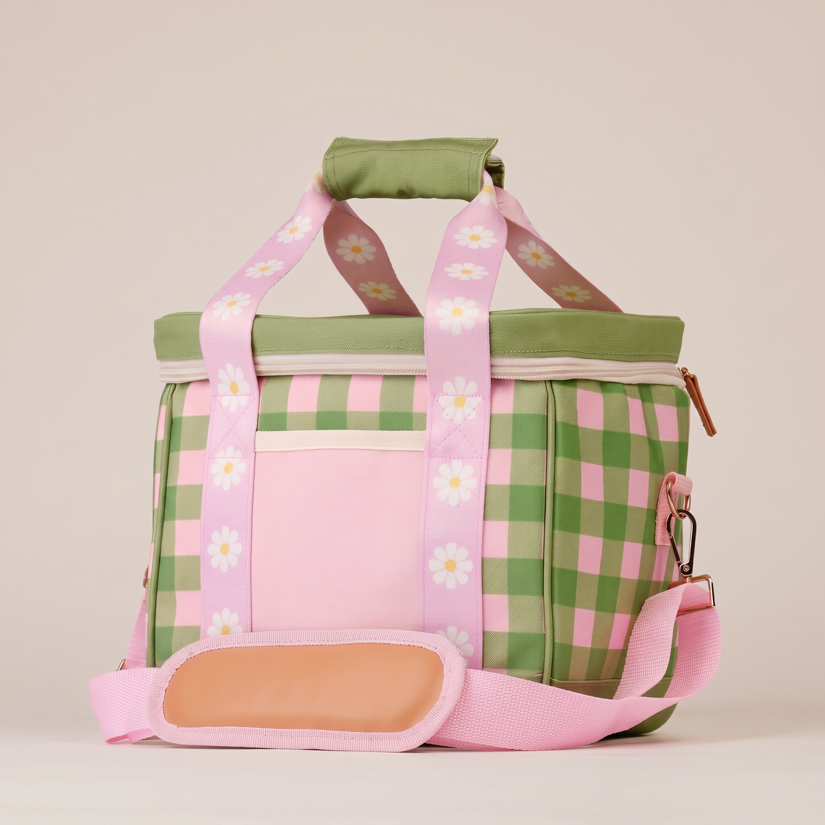 The Day Trip Cooler Bag - Versailles — front shot