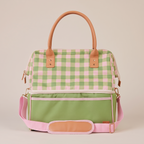 The Picnic Cooler Bag - Versailles — front shot