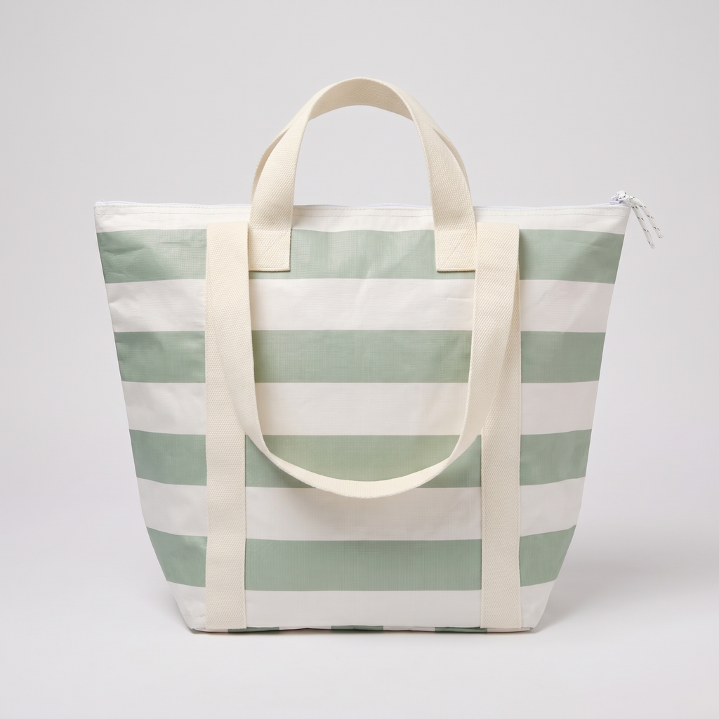 Light Cooler Tote - La Palma — front shot