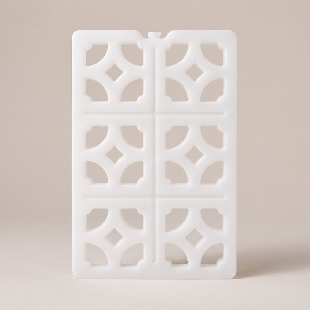 The Breeze Block Ice Pack — front shot