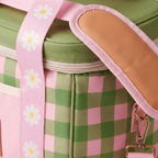The Day Trip Cooler Bag - Versailles — detail shot