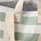 Light Cooler Tote - La Palma — detail shot