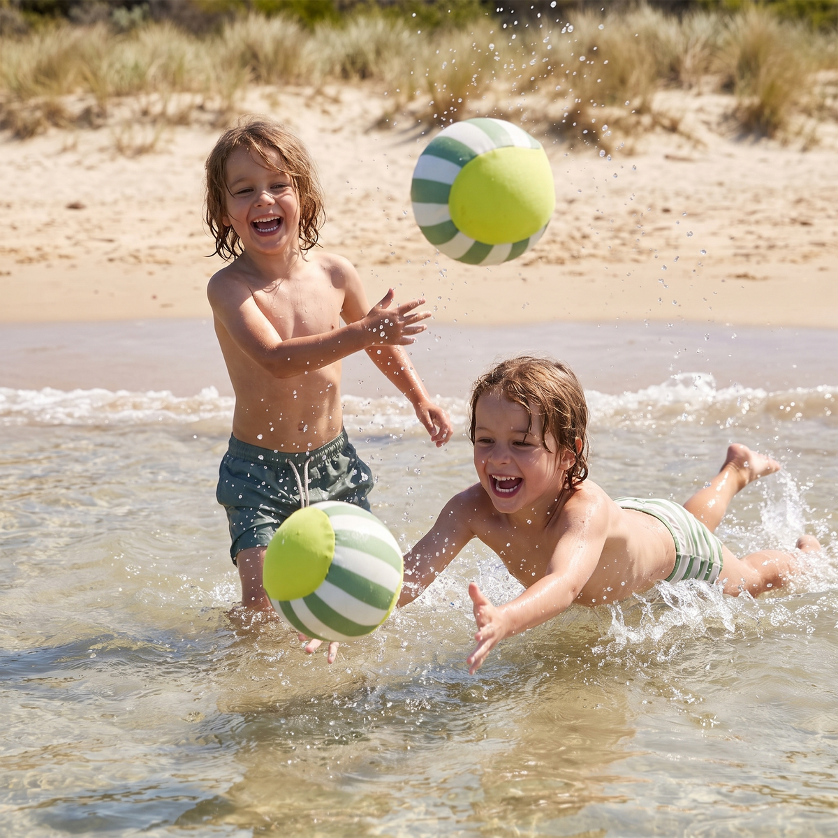 Skim Ball Set - Tides Out — hero shot