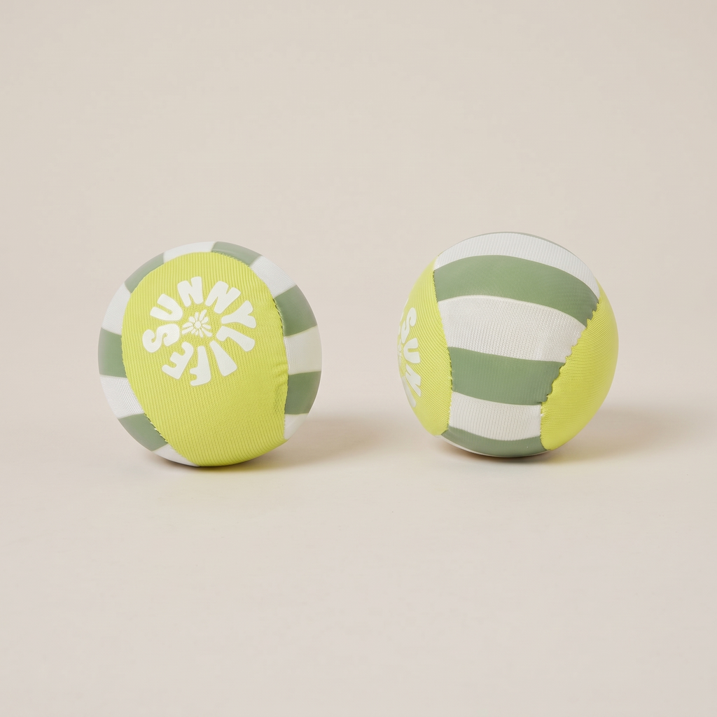 Skim Ball Set - Tides Out — front shot