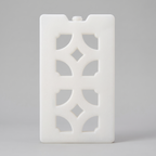 The Mini Breeze Block Ice Pack — front shot