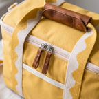 The Premium Cooler Bag - Rivie Mimosa — detail shot