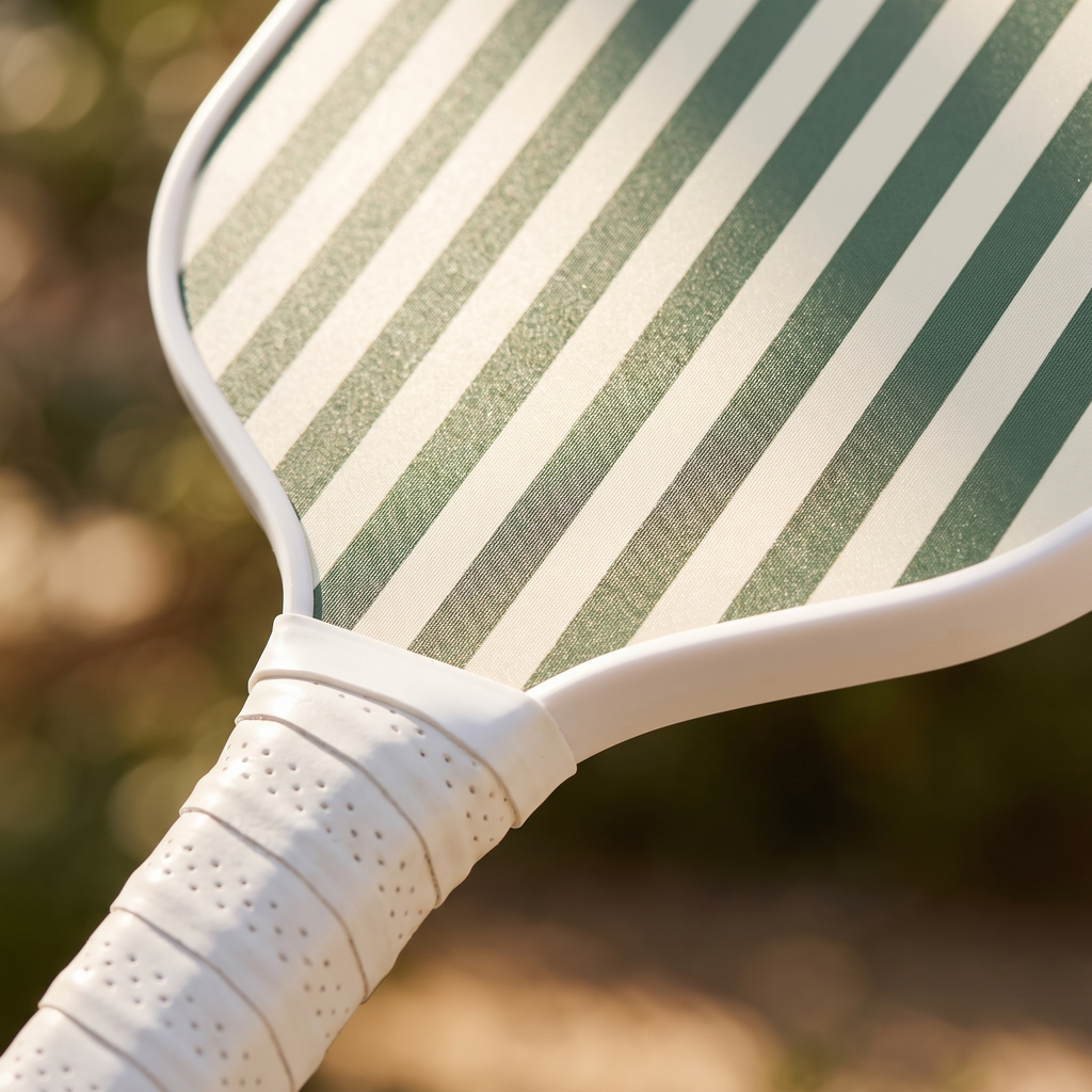 Pickleball Set - The Vacay — detail shot