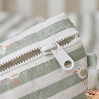Kids Wet Bag - Sammy the Seagull — detail shot