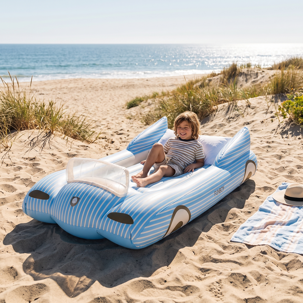 Kids Air Mattress — hero shot