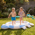 Kids Sprinkler Mat - Into the Wild — hero shot