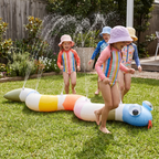 Inflatable Snake Sprinkler - Into the Wild — hero shot