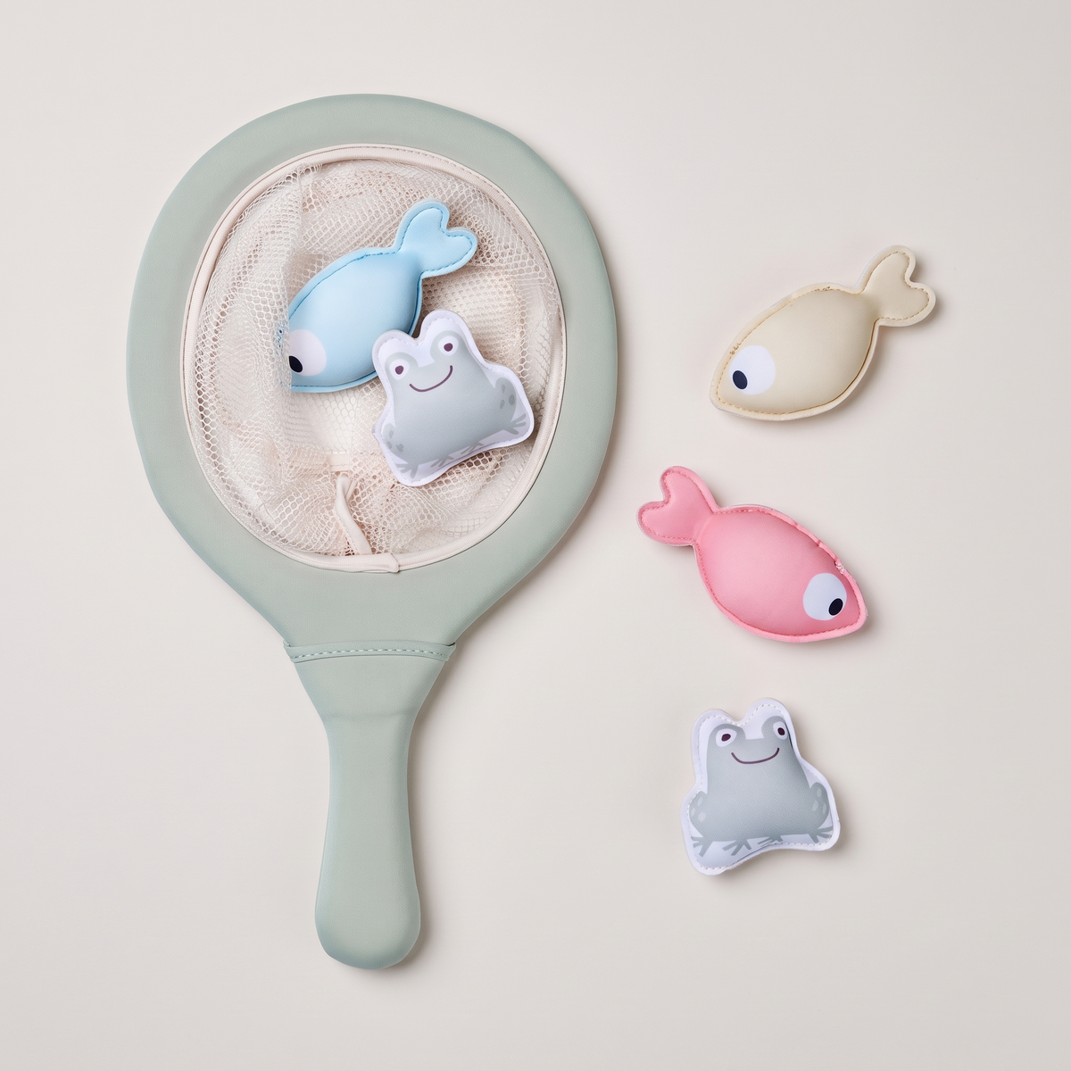 Fishing Game - Apple Sorbet — front shot