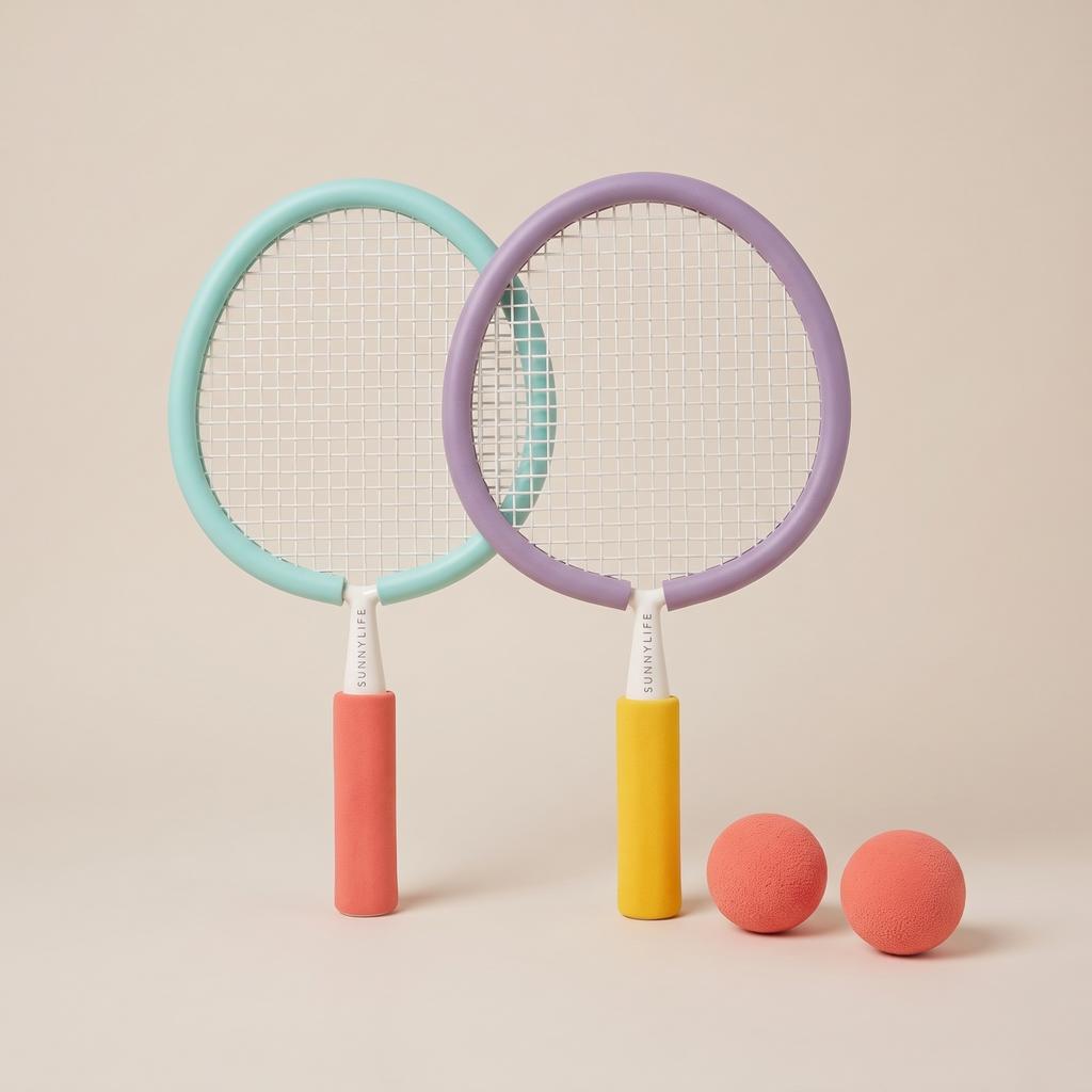 Foam Beach Paddles - Poolside Sorbet — front shot