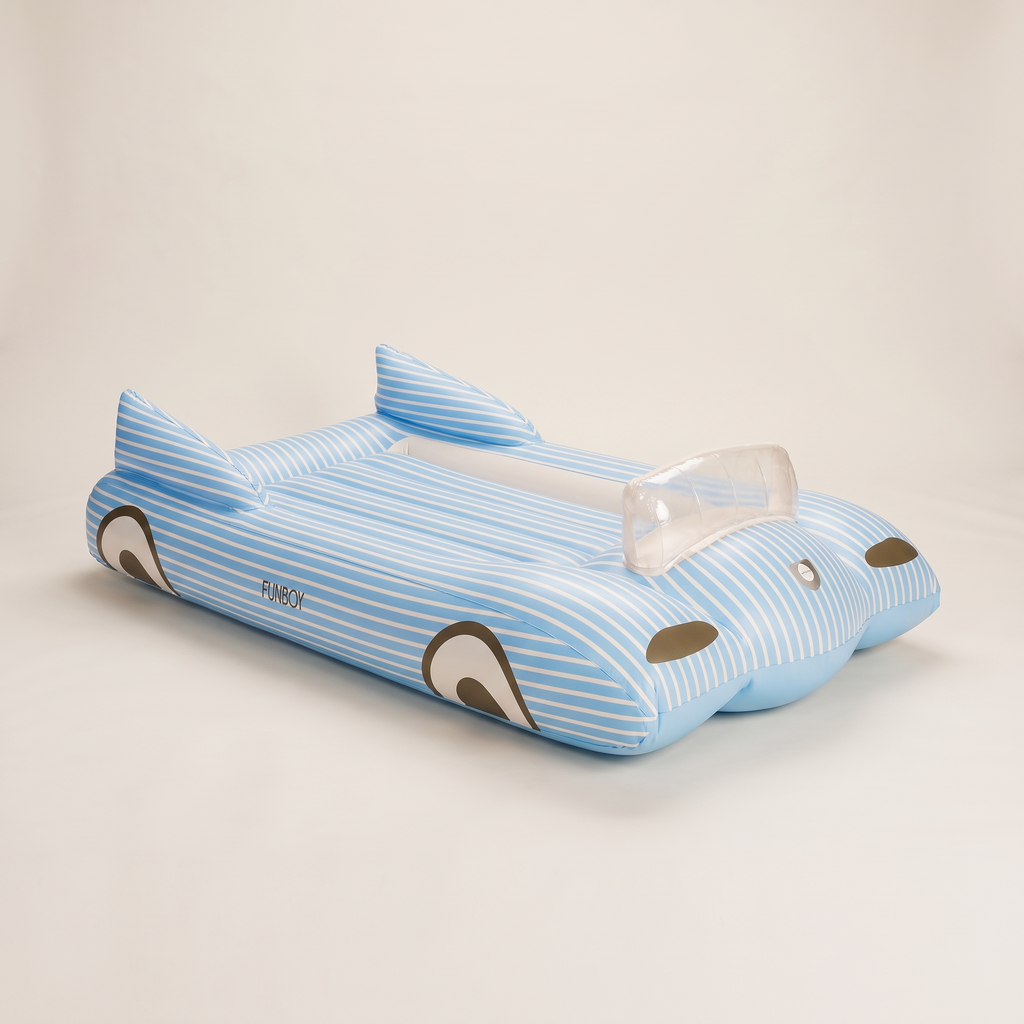 Kids Air Mattress — front shot