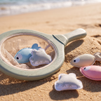 Fishing Game - Apple Sorbet — detail shot