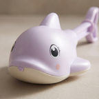 Dolphin Water Squirters — detail shot