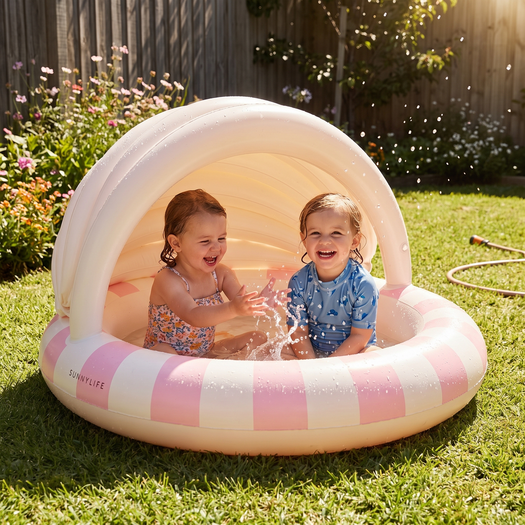 Kids Pool - Cotton Candy — hero shot