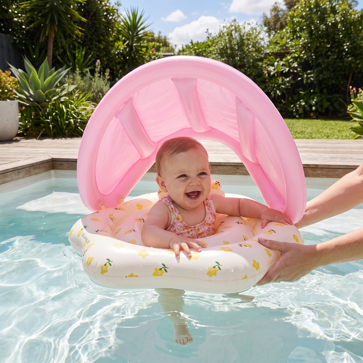 Baby Float - Mima — hero shot