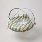 Interactive Baby Float - Dex the Duck — front shot