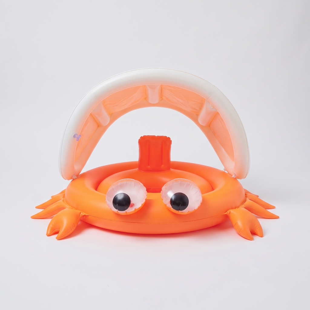 Baby Float - Sonny the Sea Creature — front shot
