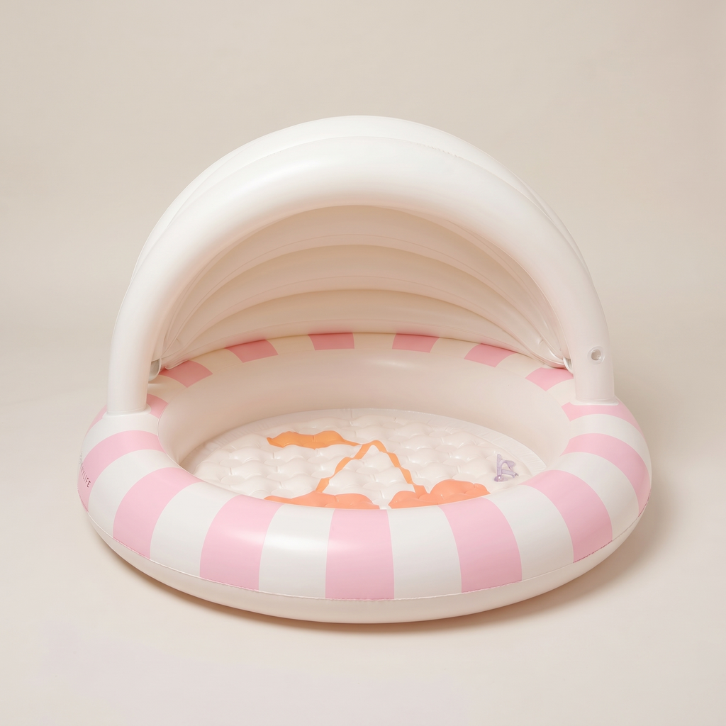 Kids Pool - Cotton Candy — front shot