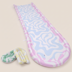 Slip and Slide & Boogie Board Set - Poolside — front shot